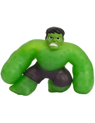 Goo Jit Zu - Hulk super elastico 20 cm GRAGJT07000 Grandi giochi | Futurartshop.com