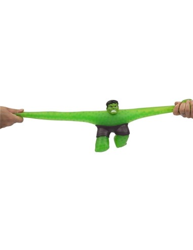 Goo Jit Zu - Hulk super elastico 20 cm GRAGJT07000 Grandi giochi | Futurartshop.com