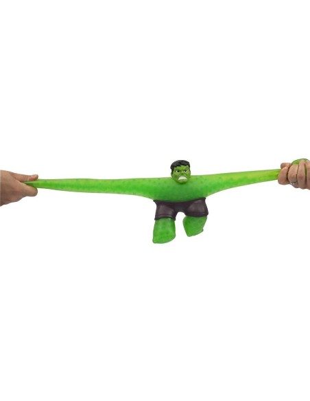 Goo Jit Zu - Hulk super elastico 20 cm GRAGJT07000 Grandi giochi | Futurartshop.com