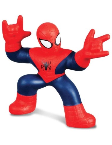 Goo Jit Zu - Spider-Man super elastico 20 cm GRAGJT06000 Grandi giochi | Futurartshop.com