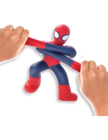 Goo Jit Zu - Spider-Man super elastico 20 cm GRAGJT06000 Grandi giochi | Futurartshop.com