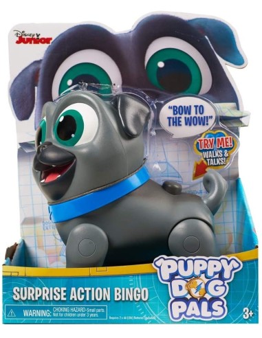 Puppy Dog Pals character Bingo MAGPUY08000-1 Giochi Preziosi | Futurartshop.com