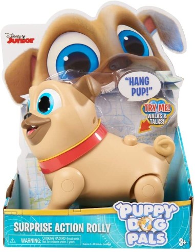 Puppy Dog Pals character Rolly MAGPUY08000-2 Giochi Preziosi | Futurartshop.com