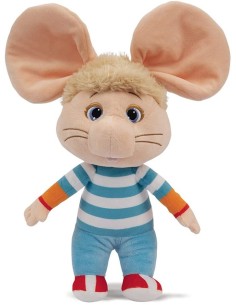 Peluche Topo Gigio 43 cm GRATPG35000 Grandi giochi | Futurartshop.com
