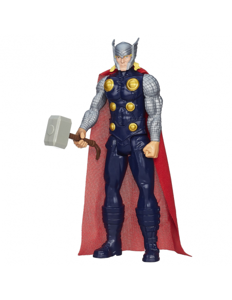 Personnage Avengers Thor 30 cm MAGB0434EU40/B1670 Hasbro- Futurartshop.com