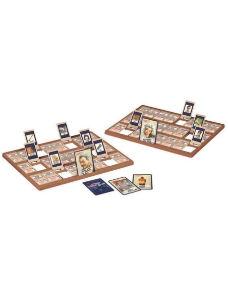 Board game-Guess Who and Cluedo 2 in 1 MAGE8833 Hasbro | Futurartshop.com