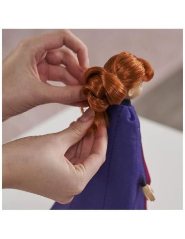 Frozen 2 - Anna trasformazione fashion MAGE7895/E9419 Hasbro | Futurartshop.com