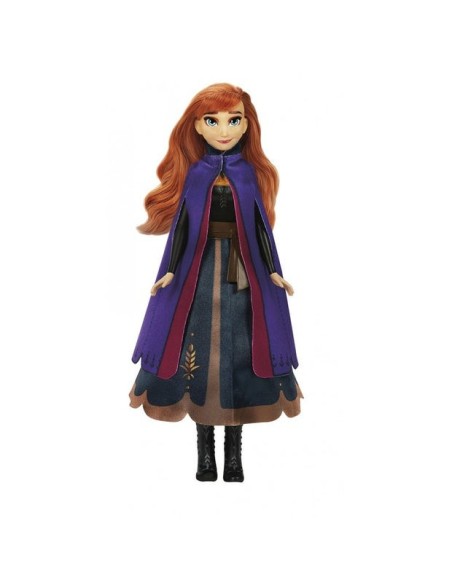 Frozen 2 - Anna trasformazione fashion MAGE7895/E9419 Hasbro | Futurartshop.com