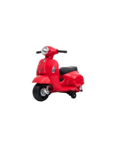 Vespa mini GTS 6V Rossa GLO40623 Globo | Futurartshop.com