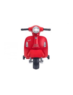Vespa Mini GTS 6V Red GLO40623 Globo | Futurartshop.com 2