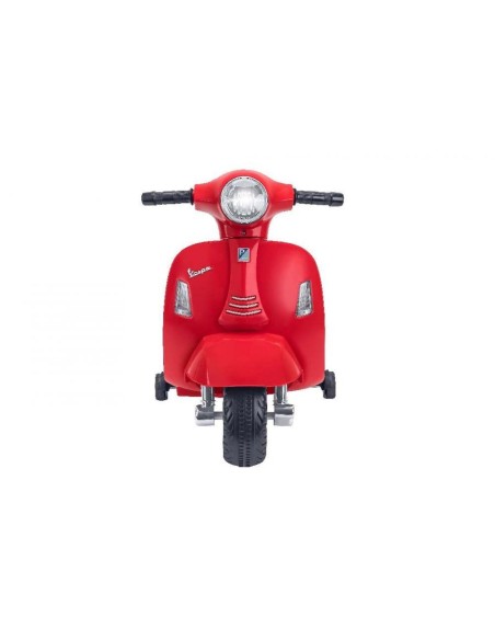 Vespa mini GTS 6V Rossa GLO40623 Globo | Futurartshop.com