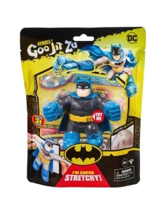 Goo JIT zu-Batman blue super elastic 13cm GRAGJT22000-5 Grandi giochi | Futurartshop.com