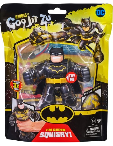 Goo Jit Zu Batman super elastico 13 cm GRAGJT22000-2 Grandi giochi | Futurartshop.com