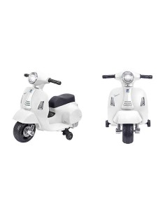 Vespa mini GTS 6V White GLO406242 Globo | Futurartshop.com 2