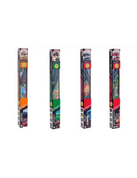 Tappeto con mappa e Veicoli - 4 modelli GLO36960 Globo | Futurartshop.com