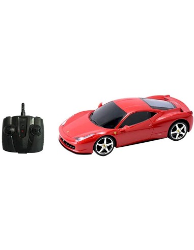 Radio-controlled Ferrari 458 Italia 1:24 scale machine ROC20731787 Futurart | Futurartshop.com