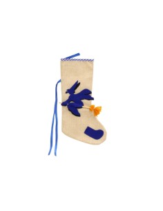 Sock Befana on the broom-3 models DUEBFC615 Futurart | Futurartshop.com 2
