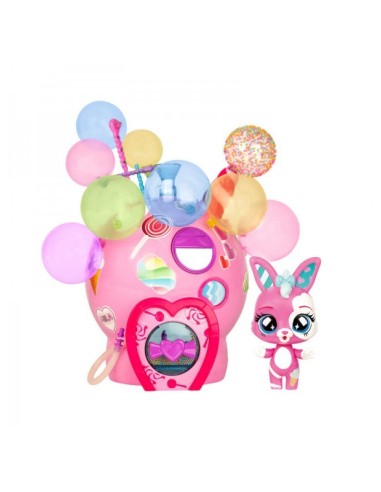 Bubiloons - BUBI-LAB Playset IMC82526 IMC Toys | Futurartshop.com