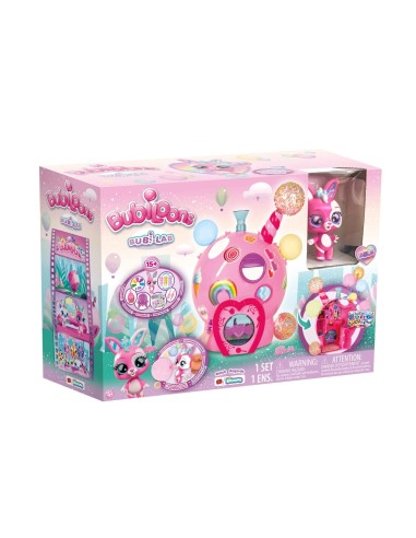 Bubiloons - BUBI-LAB Playset IMC82526 IMC Toys | Futurartshop.com