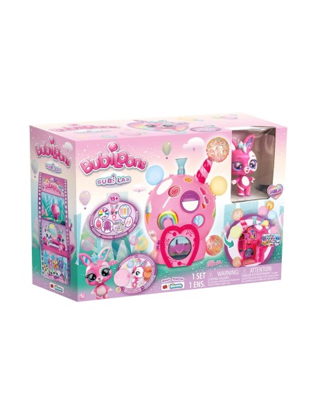 Bubiloons - BUBI-LAB Playset IMC82526 IMC Toys | Futurartshop.com