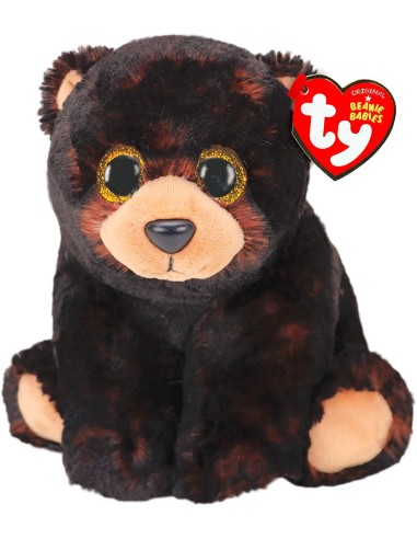 Peluche Orsacchiotto Kodi - beanie babies 15 cm CRAT40170 Ty | Futurartshop.com