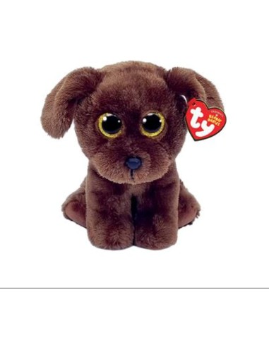 Peluche Cagnolino Nuzzle - beanie babies 15 cm CRAT40220 Ty | Futurartshop.com