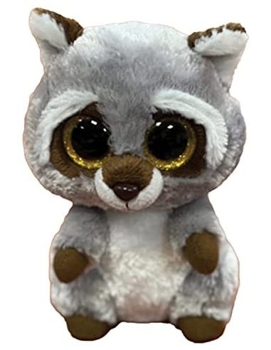 Peluche Procione Oakie - beanie boos 15 cm CRAT36375 Ty | Futurartshop.com