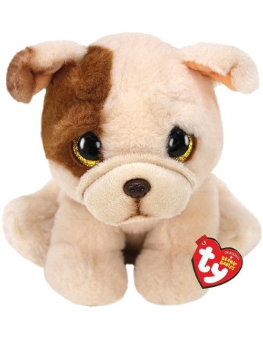 Houghie puppy plush toy-beanie babies 28 cm CRAT90286 Ty | Futurartshop.com