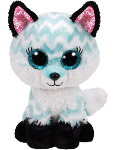 Plush Fox Atlas-Beanie boos 28 cm CRAT36491 Ty | Futurartshop.com