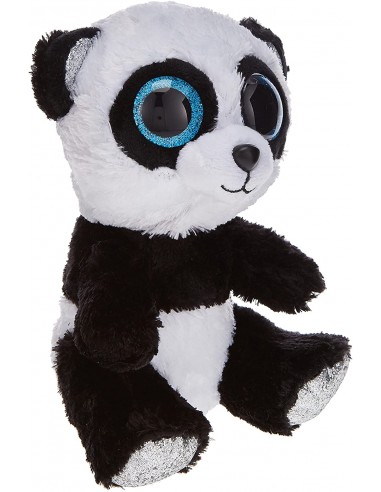Peluche Panda Bamboo - Bonnet boos 15cm neuf CRAT36327 Ty- Futurartshop.com