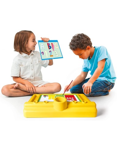 Montessori method activity table CLE16340 Clementoni | Futurartshop.com