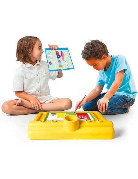 Montessori method activity table CLE16340 Clementoni | Futurartshop.com