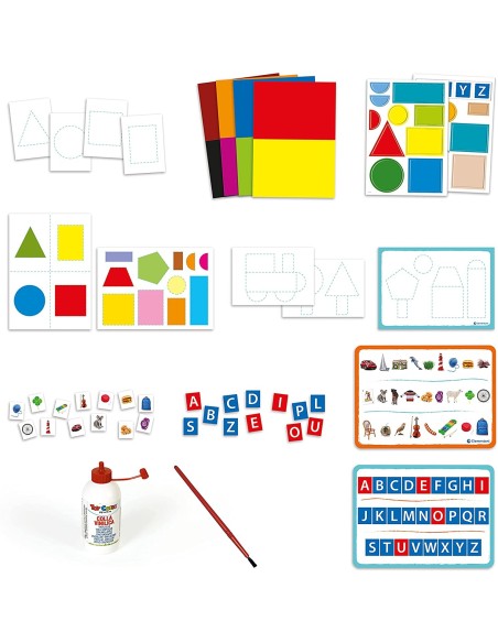 Tavolo attività metodo Montessori CLE16340 Clementoni | Futurartshop.com