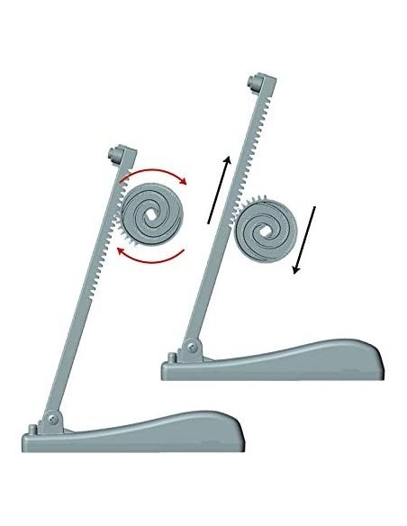 Scienza e Gioco Jumping Bot - La rana salterina CLE19239 Clementoni | Futurartshop.com