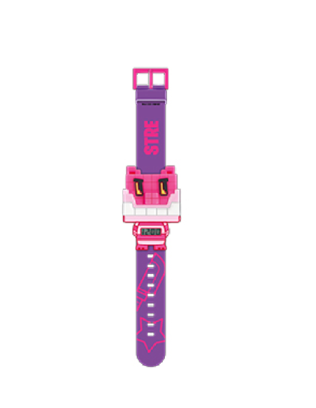 Lyon Gamer - Orologio da polso 3D Stre GAMLY57306-4 Futurart | Futurartshop.com
