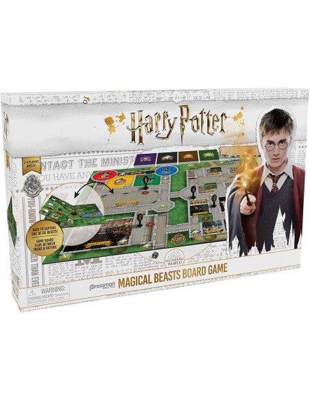 Harry Potter board game-Fantastic Beasts GOL10867341 Goliath | Futurartshop.com