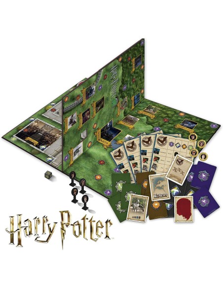 Harry Potter board game-Fantastic Beasts GOL10867341 Goliath | Futurartshop.com