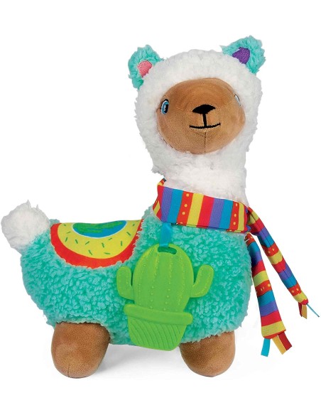 Plush Lamberto Blade-play singing and having fun CLE17291 Clementoni | Futurartshop.com
