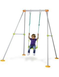 Metal swing 2 in 1 2022051956271 Smoby | Futurartshop.com