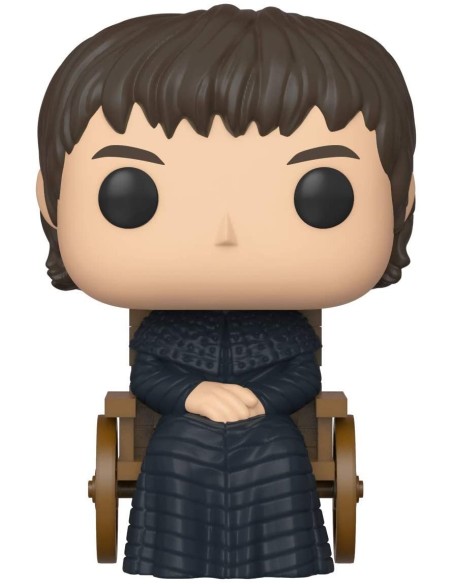 Pop Game of Thrones - Re Bran lo spezzato 83 Bran the broken DIN45429 Funko | Futurartshop.com