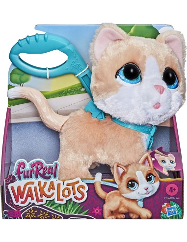 Furreal Walkalots Gattino con suoni HASE3504/F1998 Hasbro | Futurartshop.com