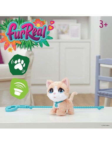 Furreal Walkalots Gattino con suoni HASE3504/F1998 Hasbro | Futurartshop.com
