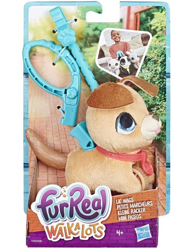 Furreal Walkalots Lil Wags Cagnolino TOYE4765ES21 Hasbro | Futurartshop.com