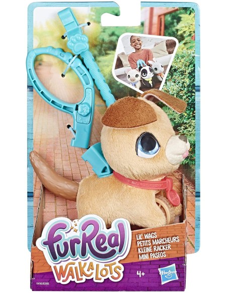 Furreal Walkalots Lil Wags Cagnolino TOYE4765ES21 Hasbro | Futurartshop.com