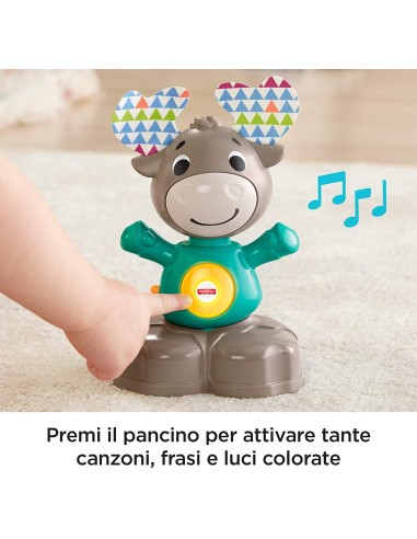 Fisher-Price Bab Ren MATGJB17 Mattel | Futurartshop.com