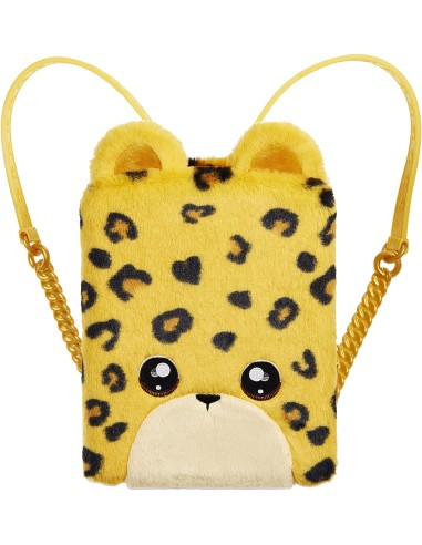 Na Na Na Surprise JENNEL Jaguar Zainetto 3 in 1 con bambola e camera da letto GIO575696EUC MGA | Futurartshop.com