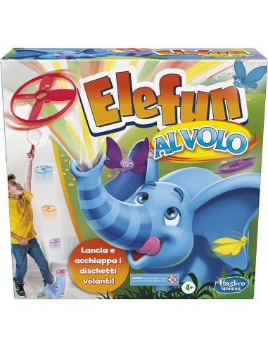 Elefun on the fly HASF1695 Hasbro | Futurartshop.com