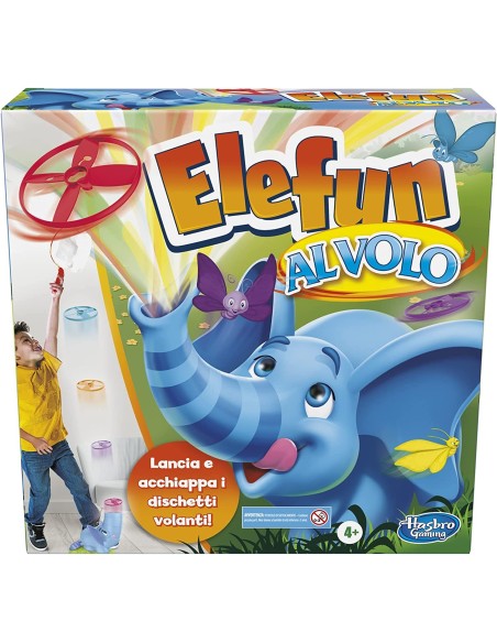 Elefun on the fly HASF1695 Hasbro | Futurartshop.com