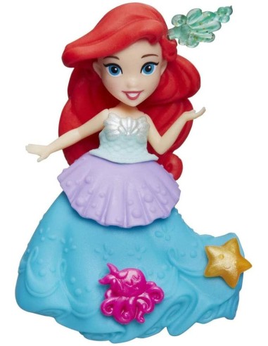 Disney Princess mini bambola Ariel MAGB5321EU4B/E1726 Hasbro | Futurartshop.com