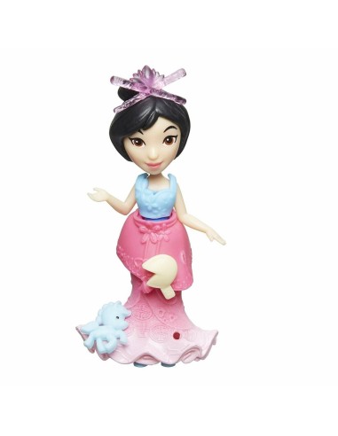 Disney Princess mini bambola Mulan MAGB5321EU4B/E1776 Hasbro | Futurartshop.com